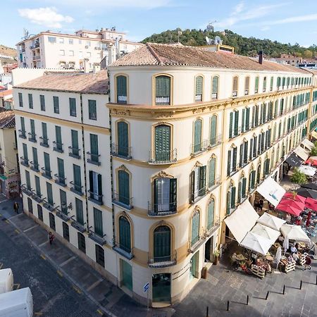 Bhost - Suite La Merced マラガ エクステリア 写真