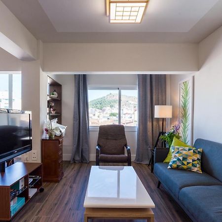 Bhost - Suite La Merced マラガ エクステリア 写真