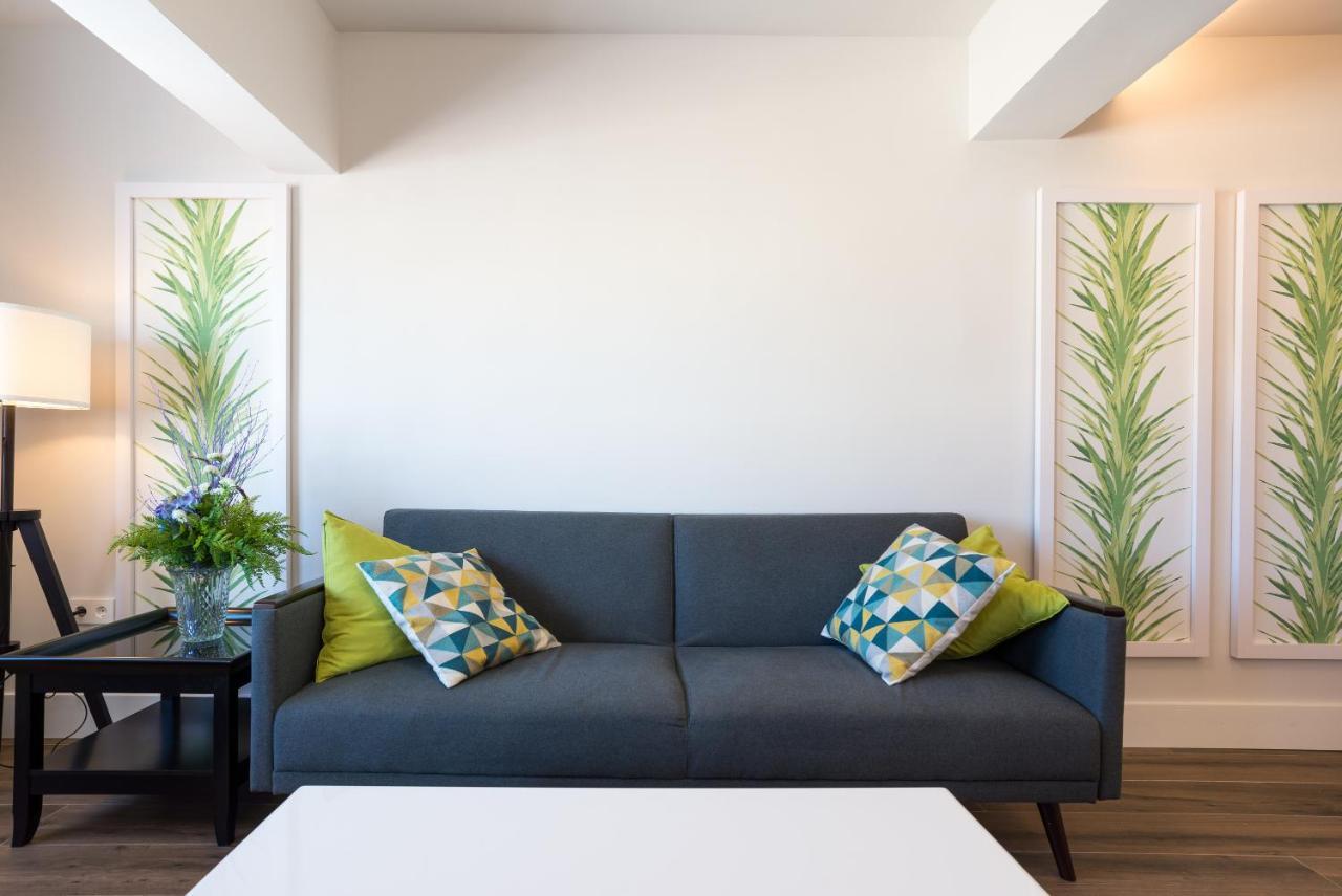 Bhost - Suite La Merced マラガ エクステリア 写真