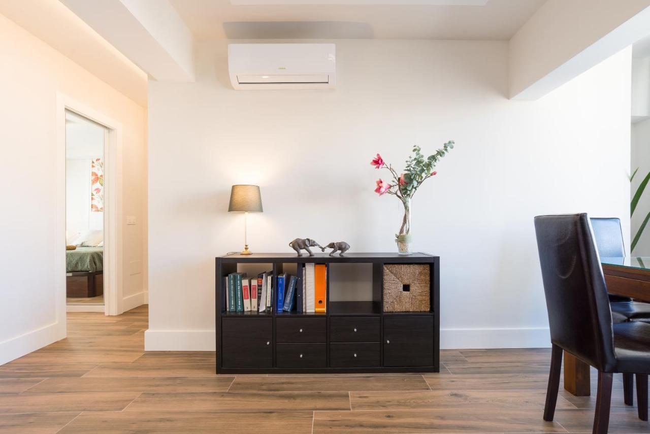 Bhost - Suite La Merced マラガ エクステリア 写真