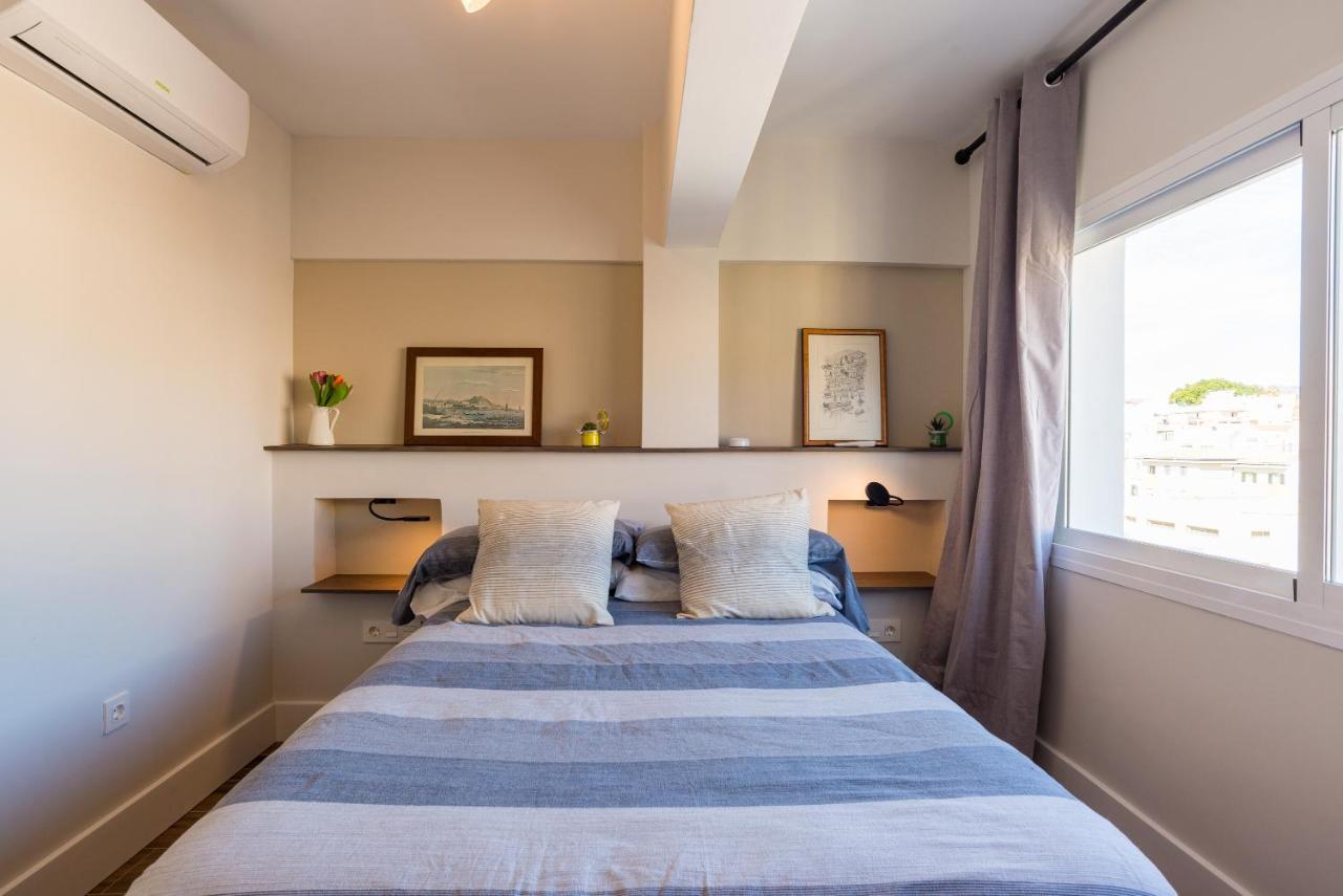 Bhost - Suite La Merced マラガ エクステリア 写真